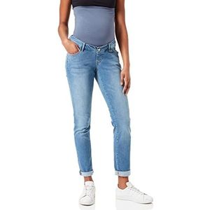 Noppies Vrouwen Jeans Over De Buik Skinny Avi Light Aged Blue, Licht verouderd blauw - P409, 52