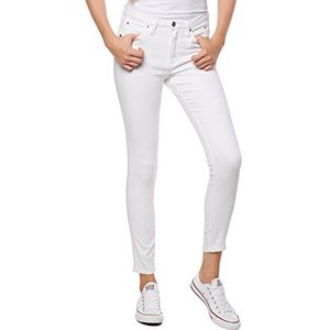 Calvin Klein Jeans Dames Sculpted Skinny - Infinite White STR Jeansbroek, wit (Infinite White 902), 26W x 30L