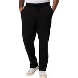 JP1880 - Harembroek - Grijs Gemêleerd - Sweatstof - Regular Pasvorm