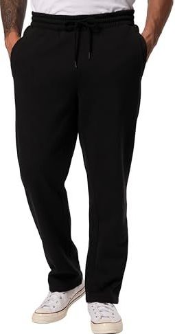 JP1880 - Harembroek - Grijs Gemêleerd - Sweatstof - Regular Pasvorm