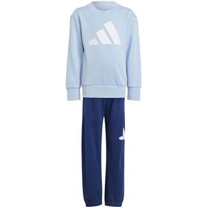 adidas - Essentials - Joggingbroekset - Zwart