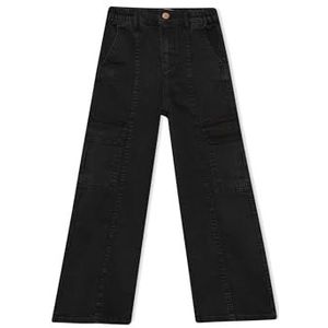 DeFacto A7922a8 jeans, antraciet, 7-8 jaar voor meisjes, Antraciet, 7-8 Jaren