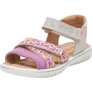 Superfit Sparkle sandalen voor meisjes, meerkleurig 9010, 28 EU Weit