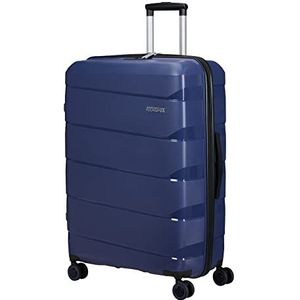 American Tourister Air Move - Spinner L, koffer, 75 cm, 93 L, blauw (Midnight Navy), blauw (midnight navy), L (75 cm - 93 L), Koffer
