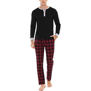 C&A - Badstof - Heren - Pyjama kopen | Lage prijs | beslist.nl