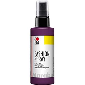 Marabu Fashion Spray 100ml - 039 Aubergine