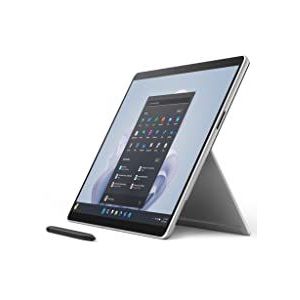 MS Surface Pro 9 5G-SQ3-512-16-W11P-sr Commercial - Platinum