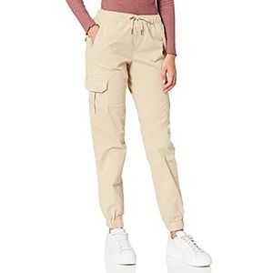 Urban Classics High Waist Cargo joggingbroek, dames