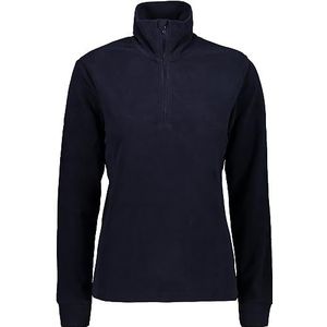 CMP - Zweet van de vrouw - Zwart Blauw - Vest