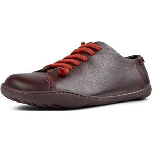 Camper - Peu Cami - Schoenen - Zwart - Kalfsleer