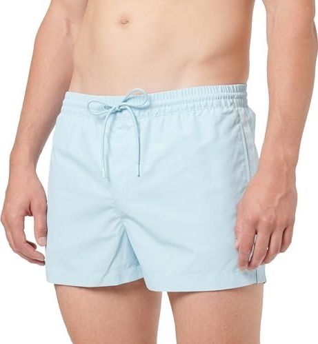 Calvin Klein - Swimwear - Zwemshorts - Lichtblauw