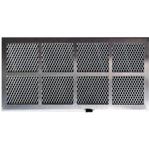 Respekta Actieve koolstoffilter voor kookplaatkap KMCH7800I-45 / filter voor circulatielucht / 2 stuks per set/MIZ 7800