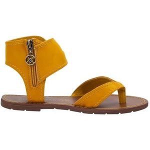 CHATTAWAK Dames 9THALIEJAUNE38 muiltjes, geel, 38 EU, Geel, 38 EU