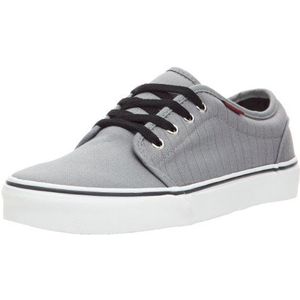 Vans U 106 Vulcanized, sneakers, uniseks, volwassenen, Gris, 45 EU