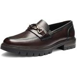 Ara - Cambridge - Loafers - Zwart - Soepel Leer