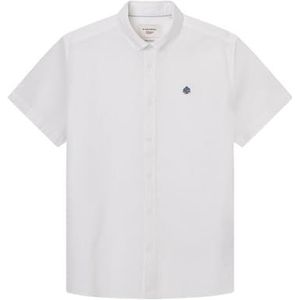 Springfield hemd, Wit, M