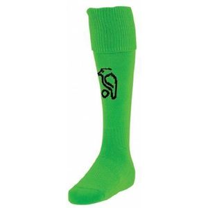 kookaburra Unisex's Socks-Fluro Lime-M Hockey Kleding, Medium