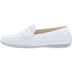 Sioux Carmona Mocassin vrouw, Sneeuw, 37 EU