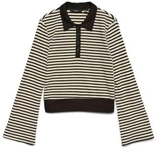 Vmisabella - Blouse - Lange Mouwen - Regular Fit