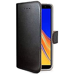 Celly Bookcase Wally voor Samsung Galaxy J4 Plus