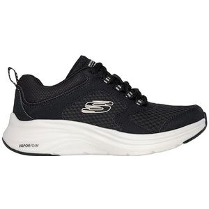 Skechers Vapor Foam Sneaker voor meisjes, Zwart, 30 EU