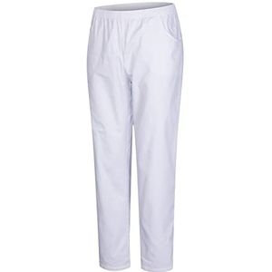 MISEMIYA 8312 - Werkbroek - Wit - Uniseks - Rechte Pasvorm