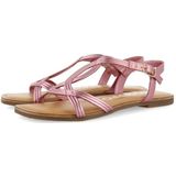 Gioseppo - Elbasan - Sandalen - Roze - Leer