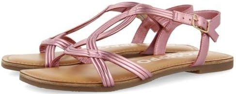 Gioseppo - Elbasan - Sandalen - Roze - Leer