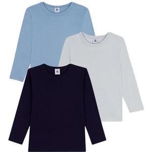 Petit Bateau ondergoed voor jongens, Variant 1:, 24 Maanden