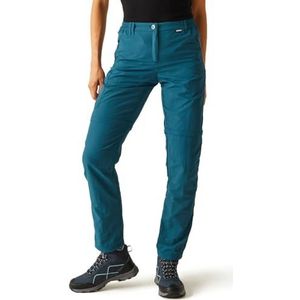 Regatta Chaska II Wandelbroek met ritssluiting voor dames, Marokkanisches Blau