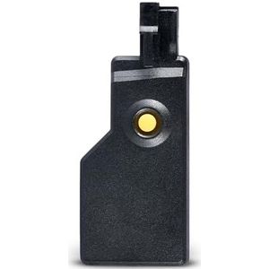 maveo connect Basic bundel, smart garagedeuropener set incl. fotokast, voor Marantec-aandrijvingen, Plug & Play WiFi-adapter