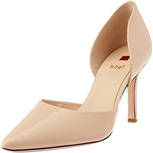 HÖGL Boulevard 70 GL Pumps voor dames, Lightnude, 39 EU X-breed