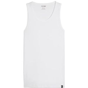 PUMA - Tanktops - Wit - 2-pack voor Heren