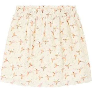 Steiff meisjes rok, antiek wit., 92