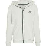 adidas - Lounge Fz Hoodie - Junior - Velours