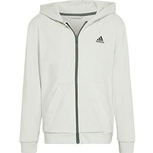 adidas - Lounge Fz Hoodie - Junior - Velours