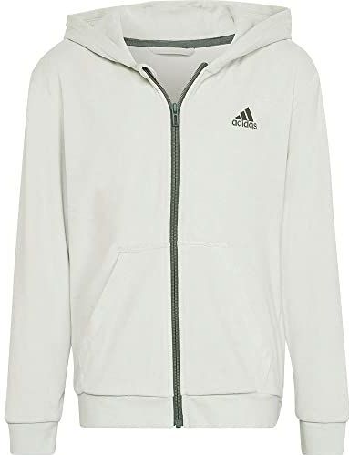 adidas - Lounge Fz Hoodie - Junior - Velours