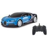 Bugatti Chiron 1:24 bleu 2,4Ghz