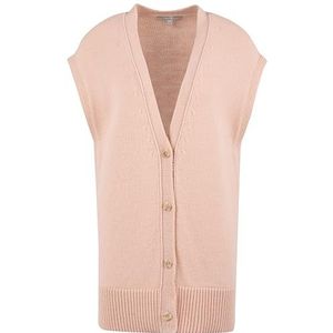 bugatti Dames W9686-53138 pullover, rose-720, regular, Rose-720, S