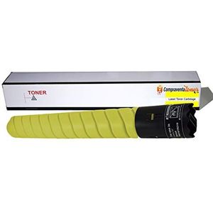 Konica Minolta bizhub c220/c280 gele generieke tonercartridge A11G251/tn-216y Capaciteit: 26.000 pagina's kleur: geel compatibel met: bizhub c220 bizhub C280