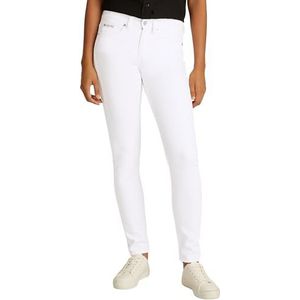 CK JEANS Dames MID RISE SKINNY J20J225120, Denim (Denim Light), 26W/34L, Denim (Denim Licht), 26W / 34L
