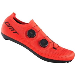 DMT KR0, unisex sneakers voor volwassenen, koraal/zwart, 37 EU, koraal, zwart, 37 EU