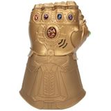 Marvel Avengers: Infinity War Infinity-handschoen met elektronische speelgoedvuist voor rollenspel, licht- en geluidseffecten, voor kinderen vanaf 5 jaar