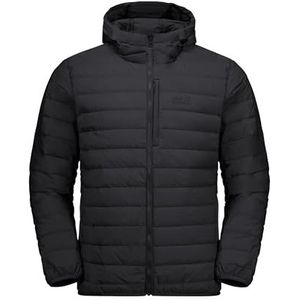 Jack Wolfskin Standaard gloeiende bergjas voor heren