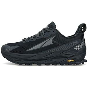 ALTRA Heren Olympus 5 AL0A7R6P Trail Running, Zwart, 44 EU