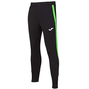 Joma Advance lange broek zwart groen fluor - Boy, 102233.117.5XS