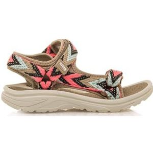 MTNG Tornado 60812 Platte damessandalen, Fuchsia, 36 EU