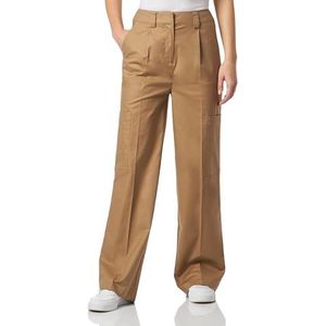 United Colors of Benetton Broek 45jadf06j, beige, 38 dames, Beige, 32