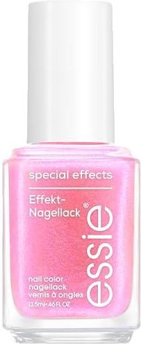 essie - Nail Art Studio 20 - Nagellak - Zilverkleurig - Satijn-Chroom Effect