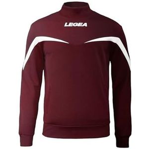 LEGEA, CALCUTTA jas, Granada-wit, 2XS, uniseks, Granada wit, XXS